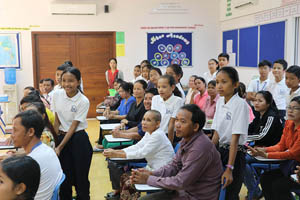 JPA Image Gallery - Jay Pritzker Academy, Siem Reap, Cambodia