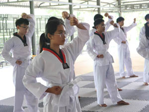 JPA Image Gallery - Jay Pritzker Academy, Siem Reap, Cambodia