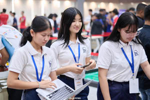 JPA Image Gallery - Jay Pritzker Academy, Siem Reap, Cambodia