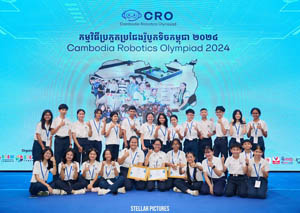 JPA Image Gallery - Jay Pritzker Academy, Siem Reap, Cambodia