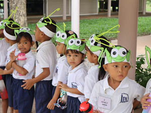 JPA Image Gallery - Jay Pritzker Academy, Siem Reap, Cambodia