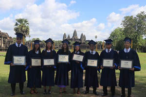 JPA Image Gallery - Jay Pritzker Academy, Siem Reap, Cambodia