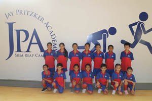 JPA Image Gallery - Jay Pritzker Academy, Siem Reap, Cambodia