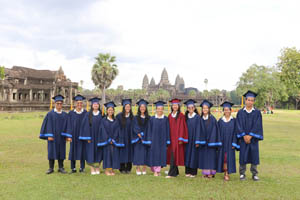JPA Image Gallery - Jay Pritzker Academy, Siem Reap, Cambodia