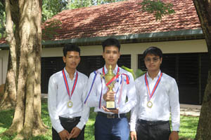 JPA Image Gallery - Jay Pritzker Academy, Siem Reap, Cambodia