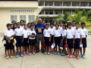 JPA Image Gallery - Jay Pritzker Academy, Siem Reap, Cambodia