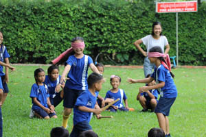 JPA Image Gallery - Jay Pritzker Academy, Siem Reap, Cambodia