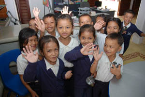 JPA Image Gallery - Jay Pritzker Academy, Siem Reap, Cambodia