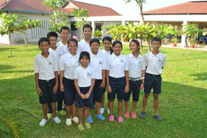 JPA Image Gallery - Jay Pritzker Academy, Siem Reap, Cambodia