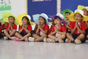 JPA Image Gallery - Jay Pritzker Academy, Siem Reap, Cambodia