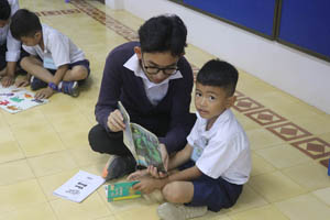 JPA Image Gallery - Jay Pritzker Academy, Siem Reap, Cambodia