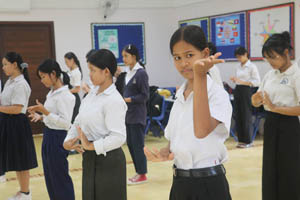 JPA Image Gallery - Jay Pritzker Academy, Siem Reap, Cambodia