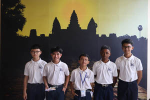 JPA Image Gallery - Jay Pritzker Academy, Siem Reap, Cambodia