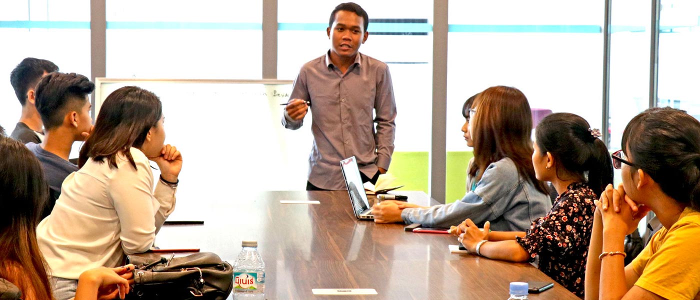 JPA alum Chivit, Class of 2015, is currently studying IT at the American University of Phnom Penh (AUPP). He is president of the AUPP Student Government. Jay Pritzker Academy, Siem Reap, Cambodia. Jay-Pritzker-Academy-Siem-Reap-Cambodia.