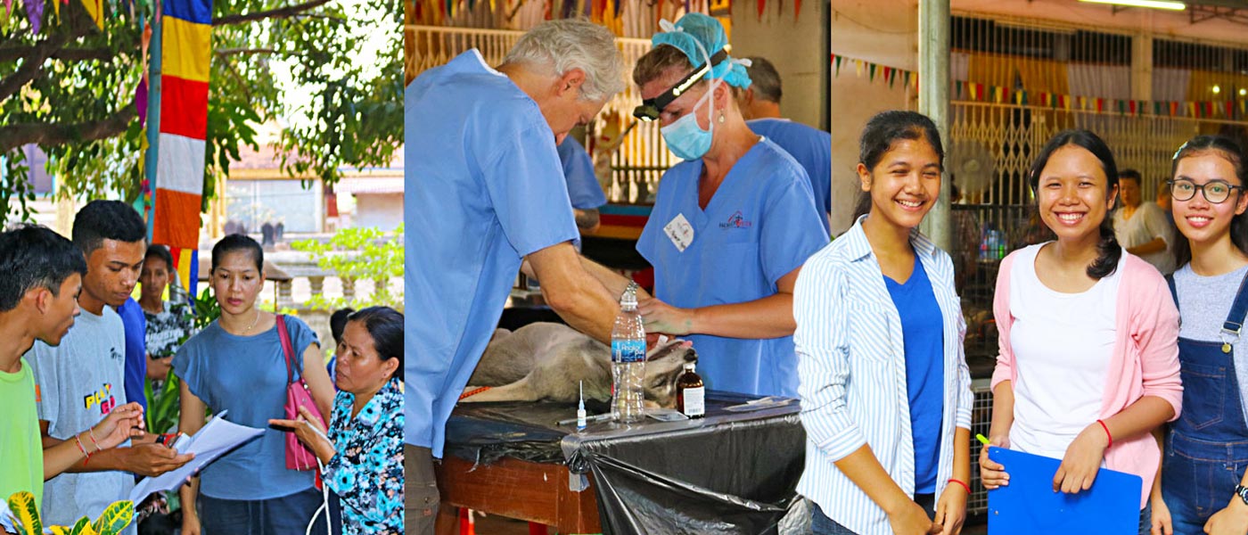 JPA students Community Service: World Vets campaign 2018. Jay Pritzker Academy, Siem Reap, Cambodia. Jay-Pritzker-Academy-Siem-Reap-Cambodia.