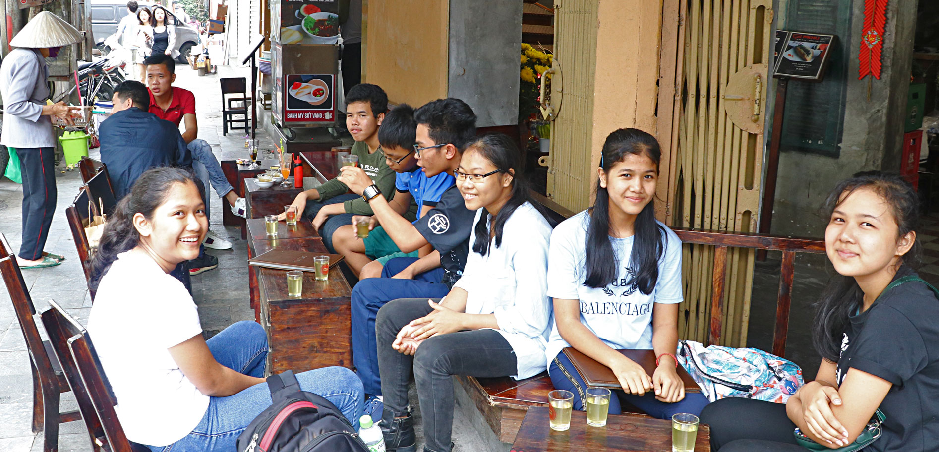 JPA students flew to Hanoi, Vietnam, to attend the United Nations International School of Hanoi Model United Nations Conference (UNISMUN). Jay Pritzker Academy, Siem Reap, Cambodia. Jay-Pritzker-Academy-Siem-Reap-Cambodia.