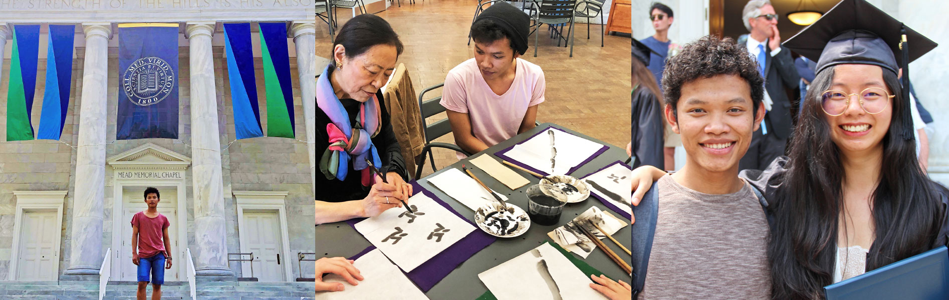 Seiha ’18 - Reflections on my freshman year, college life USA. Jay Pritzker Academy, Siem Reap, Cambodia. Jay-Pritzker-Academy-Siem-Reap-Cambodia.