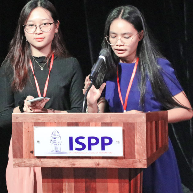 JPA MUN Club 2019 Model United Nations conference in Phnom Penh - Sareth. Jay Pritzker Academy, Siem Reap, Cambodia. Jay-Pritzker-Academy-Siem-Reap-Cambodia.