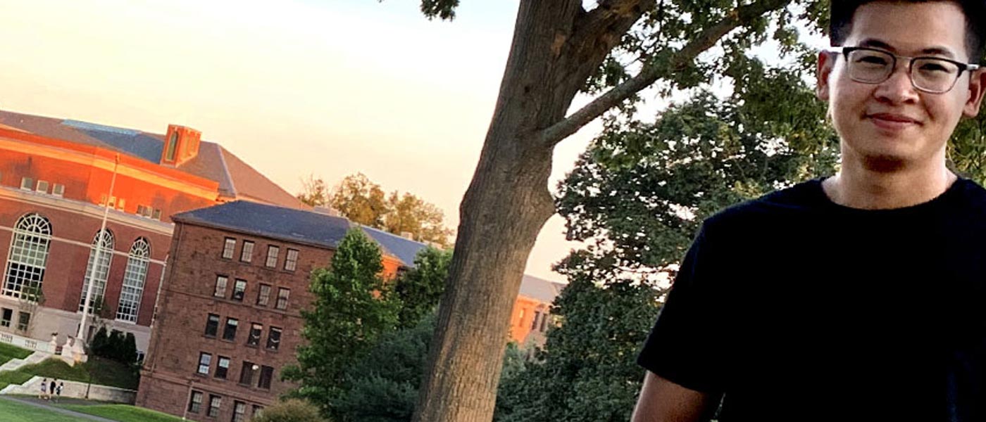 JPA class of 2019 arrive at college - Phearom, Wesleyan University. Jay Pritzker Academy, Siem Reap, Cambodia. Jay-Pritzker-Academy-Siem-Reap-Cambodia.