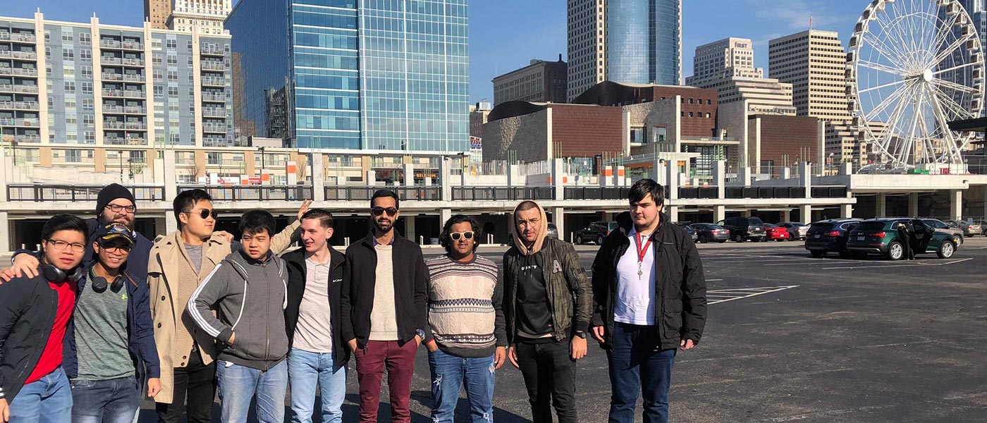 My second year at university - by JPA Alumni Kimsreng ’18. Jay Pritzker Academy, Siem Reap, Cambodia. Jay-Pritzker-Academy-Siem-Reap-Cambodia.