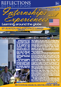 JPA Reflections Magazine 18 Quarter 1 2018-2019 - Jay Pritzker Academy